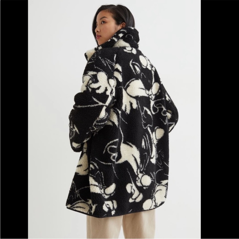 Teddy jacket - Picture 2 of 3